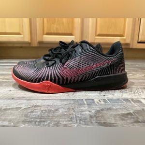 Kobe Bryant sneakers lightly used